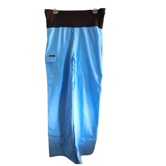 pants uniform , scrub , nurse , xsmall - Picture 1 of 3